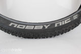 MTB Bike Tyres - Schwalbe Nobby Nic 60-584, 27.5 x 2.35-650B Folding Tyre - Grade A+