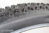 MTB Bike Tyres - Schwalbe Nobby Nic 60-584, 27.5 x 2.35-650B Folding Tyre - Grade A+