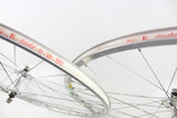 700c Single Speed Wheelset - Mavic Open pro & Ex track hubs - Grade A