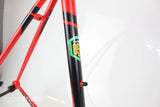 New Road Frameset- Genesis Volare 853 Steel 56cm- Grade A+