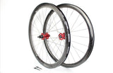 Carbon Disc Wheelset- Enve Chris King 3.4 SES R45D XDR 12 Speed