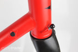 New Road Frameset- Genesis Volare 853 Steel 56cm- Grade A+