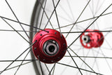 Carbon Disc Wheelset- Enve Chris King 3.4 SES R45D XDR 12 Speed