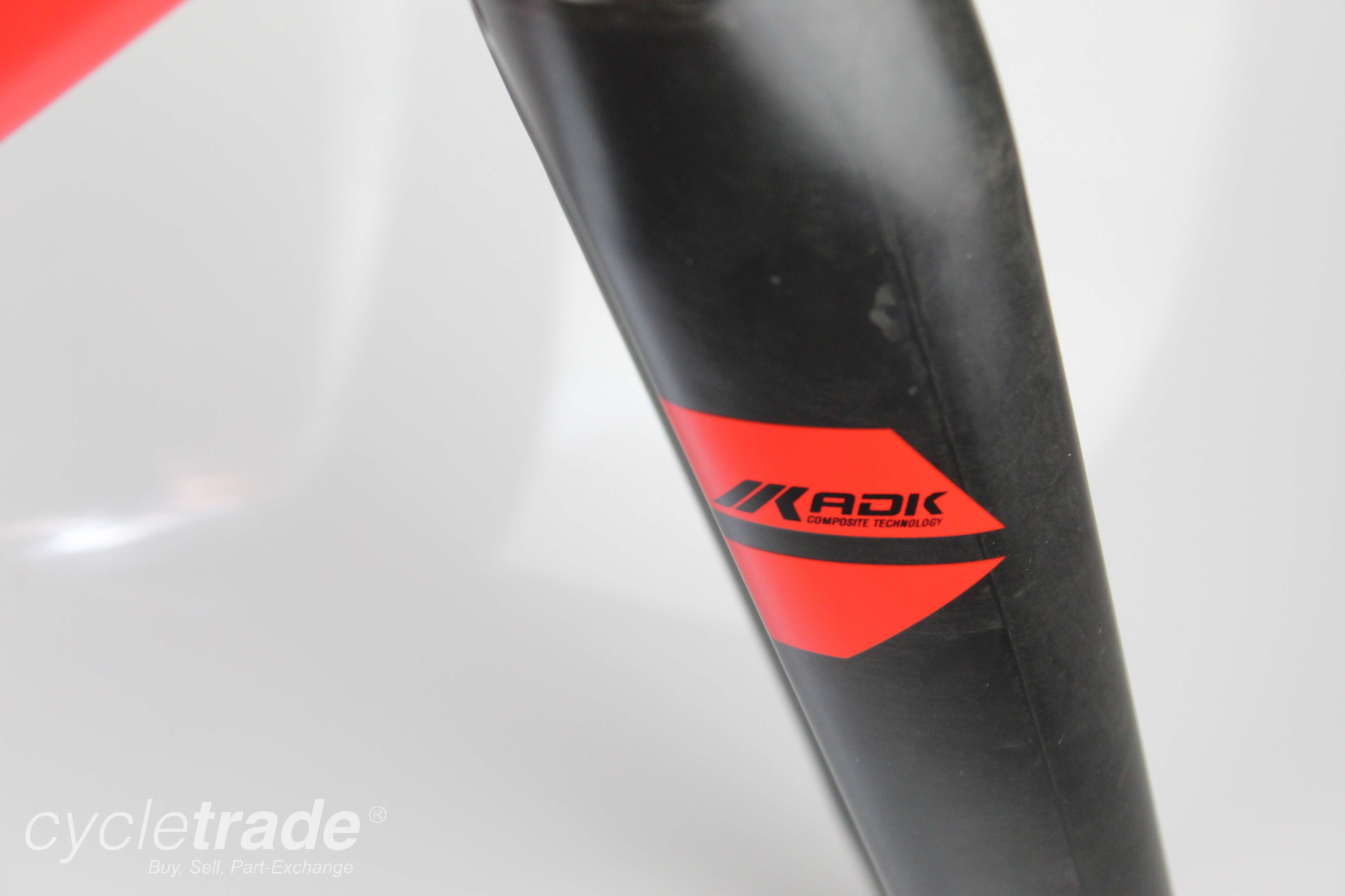 New Road Frameset- Genesis Volare 853 Steel 56cm- Grade A+