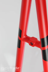 New Road Frameset- Genesis Volare 853 Steel 56cm- Grade A+