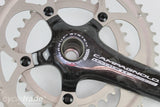 Carbon Road Crankset- Campagnolo Centaur CT 50/34T 172.5mm- Grade B+