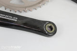 Carbon Road Crankset- Campagnolo Centaur CT 50/34T 172.5mm- Grade B+