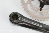 Carbon Road Crankset- Campagnolo Centaur CT 50/34T 172.5mm- Grade B+