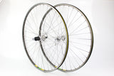 Road Wheelset- Mavic MA40/Campagnolo Record 8 Speed Exa-Drive