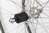 Road Wheelset- Mavic MA40/Campagnolo Record 8 Speed Exa-Drive