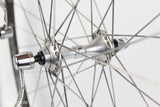 Road Wheelset- Mavic MA40/Campagnolo Record 8 Speed Exa-Drive
