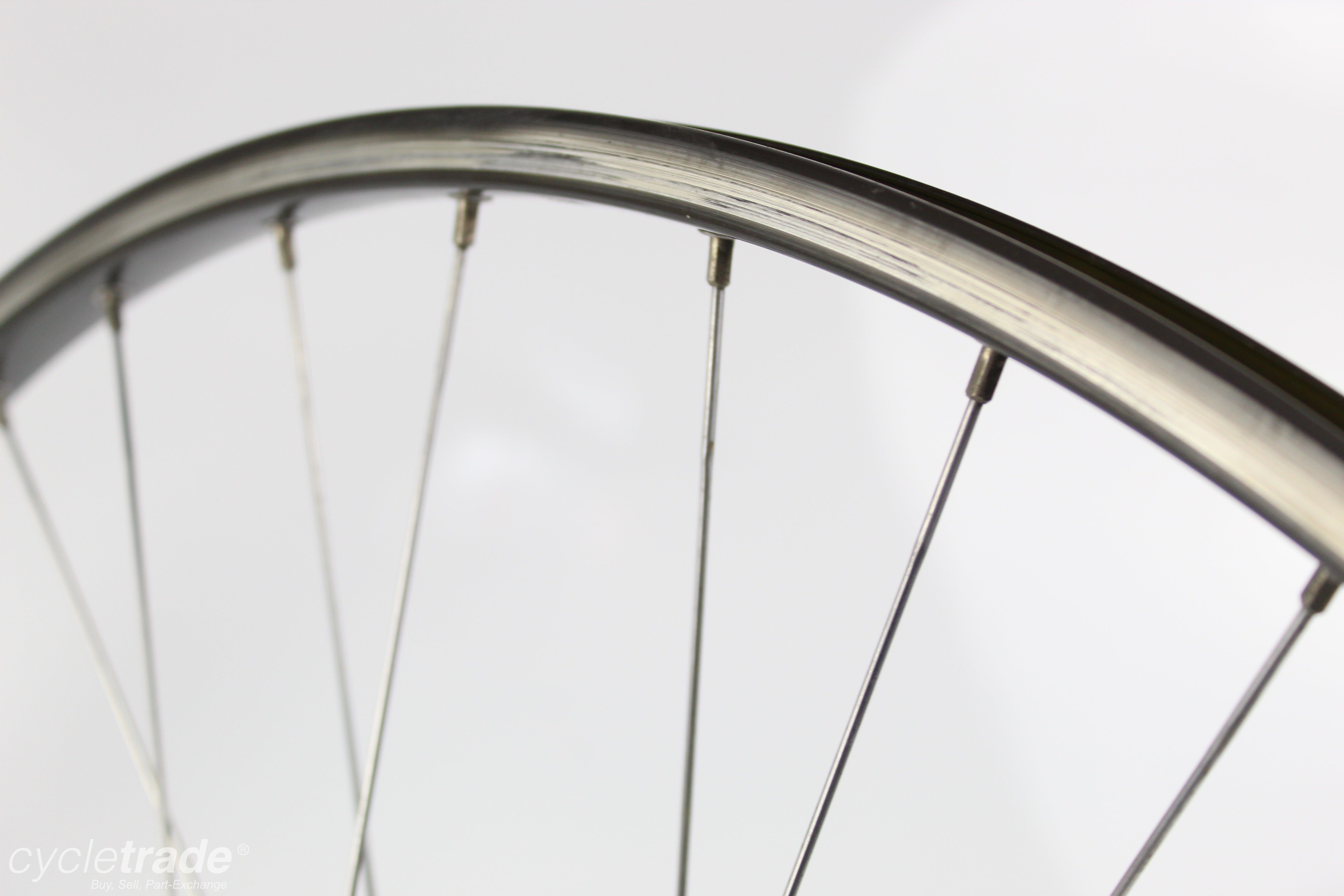Road Wheelset- Mavic MA40/Campagnolo Record 8 Speed Exa-Drive