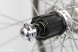 Road Wheelset- Mavic MA40/Campagnolo Record 8 Speed Exa-Drive