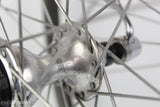 Road Wheelset- Mavic MA40/Campagnolo Record 8 Speed Exa-Drive