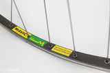 Road Wheelset- Mavic MA40/Campagnolo Record 8 Speed Exa-Drive