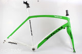 Road Bike Frameset - Dedacciai Assoluto 54cm Carbon Rim Brake - Grade B