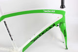 Road Bike Frameset - Dedacciai Assoluto 54cm Carbon Rim Brake - Grade B