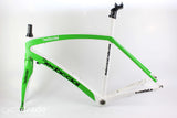 Road Bike Frameset - Dedacciai Assoluto 54cm Carbon Rim Brake - Grade B