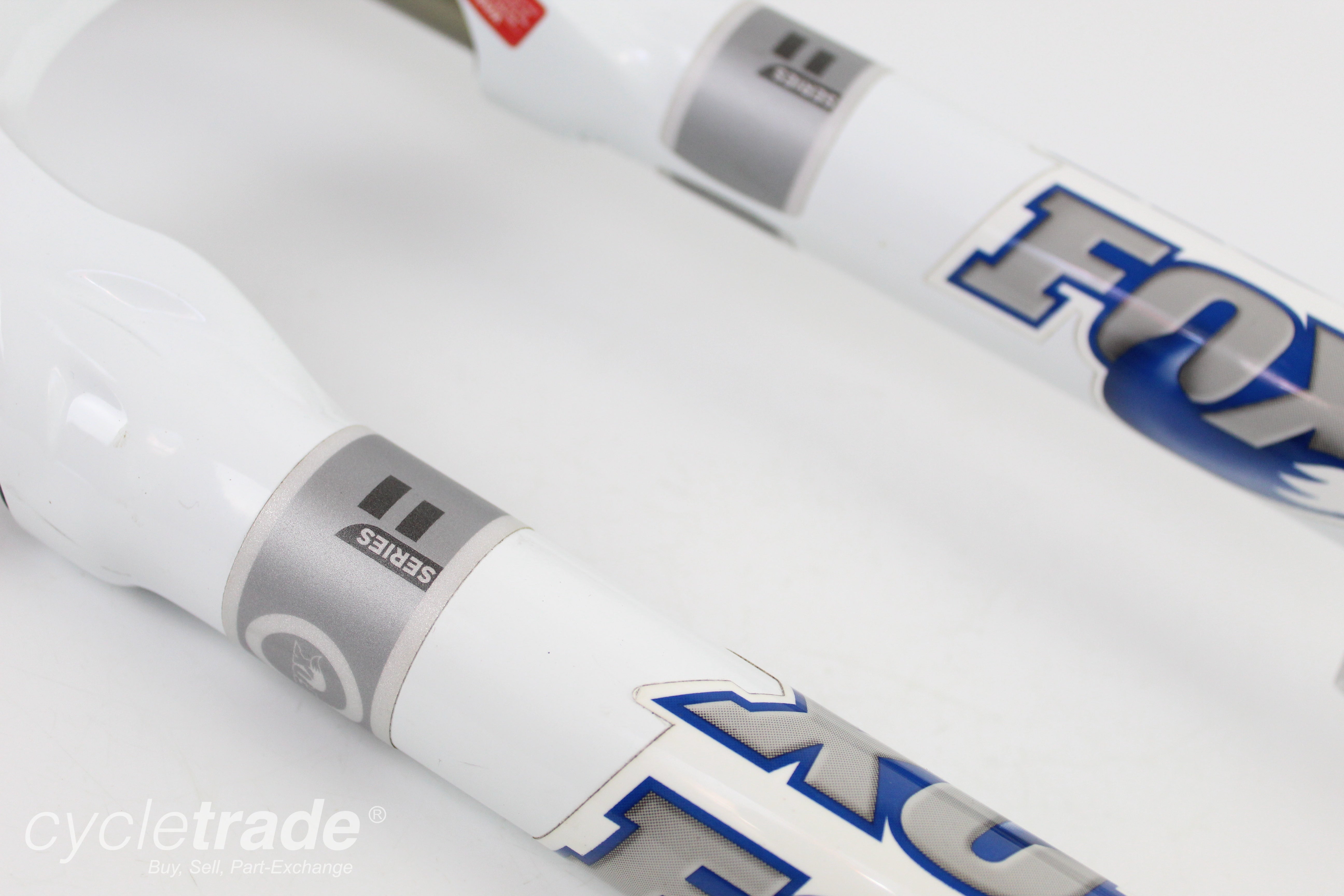 MTB Fork - Fox Shox 32 RLC Series II 26" 120mm - Grade A