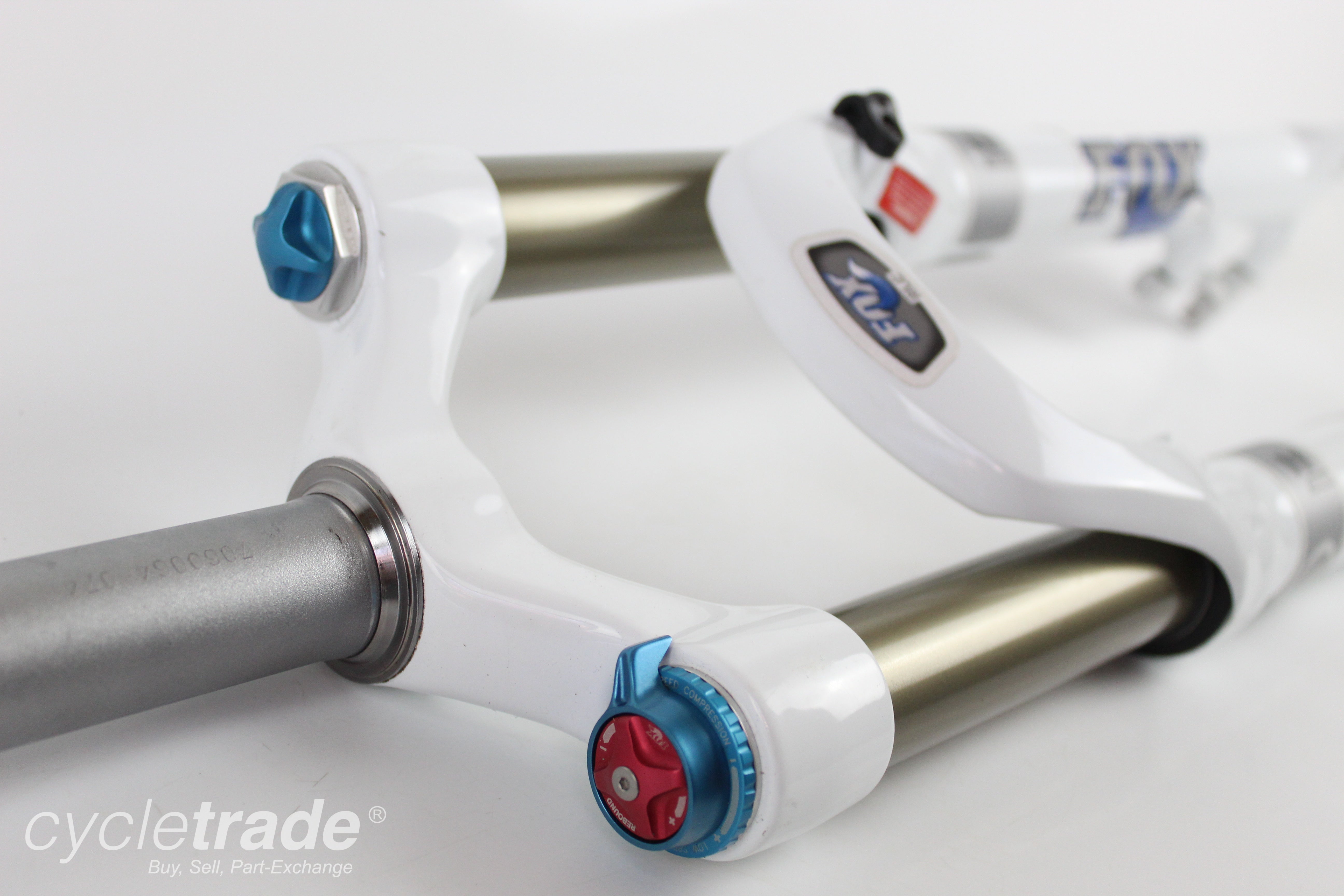 MTB Fork - Fox Shox 32 RLC Series II 26" 120mm - Grade A