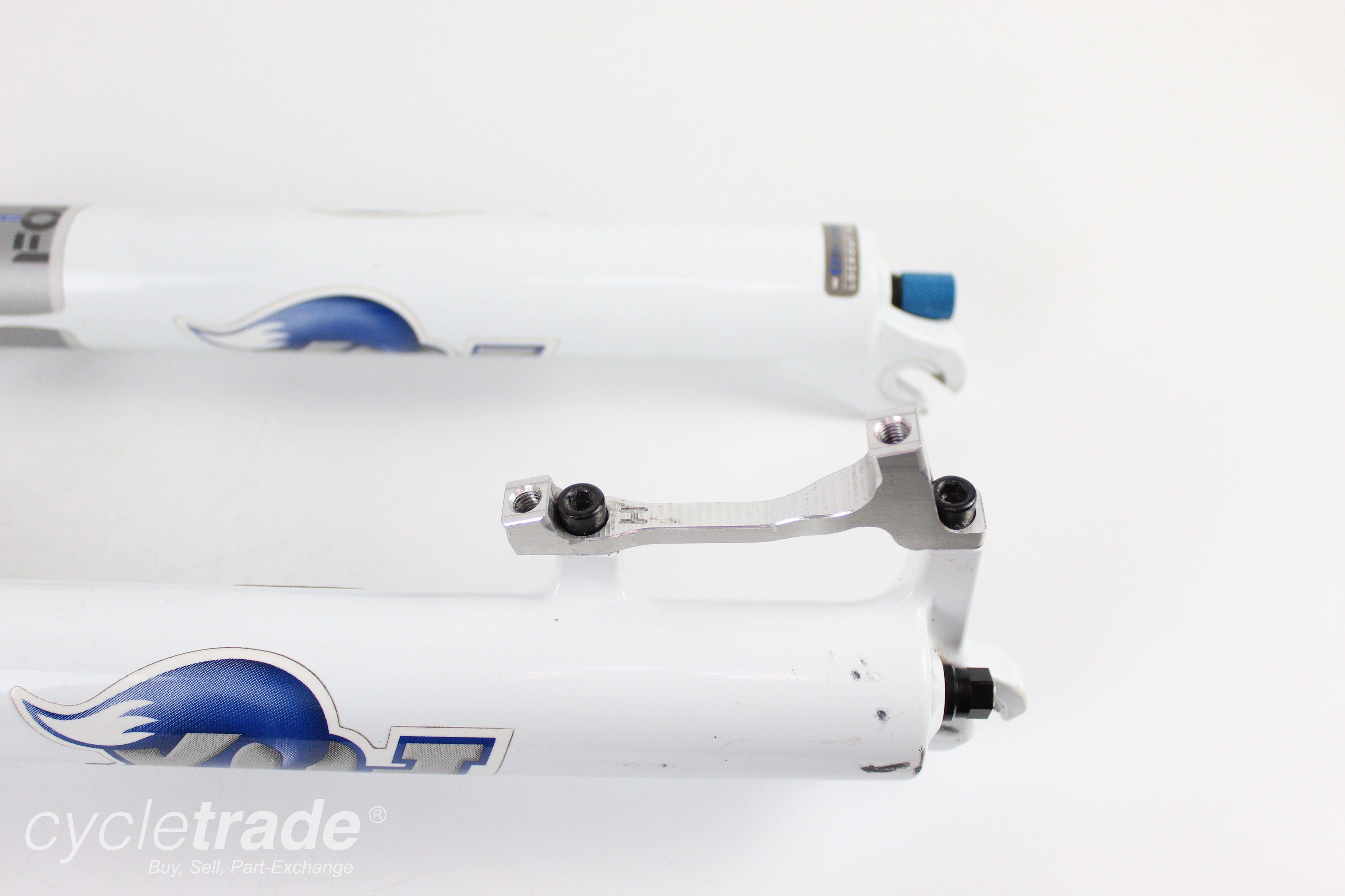 MTB Fork - Fox Shox 32 RLC Series II 26" 120mm - Grade A