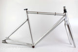 Track/Fixie/Single Speed Frameset - Santa Fixie Raval Aluminium - Grade B