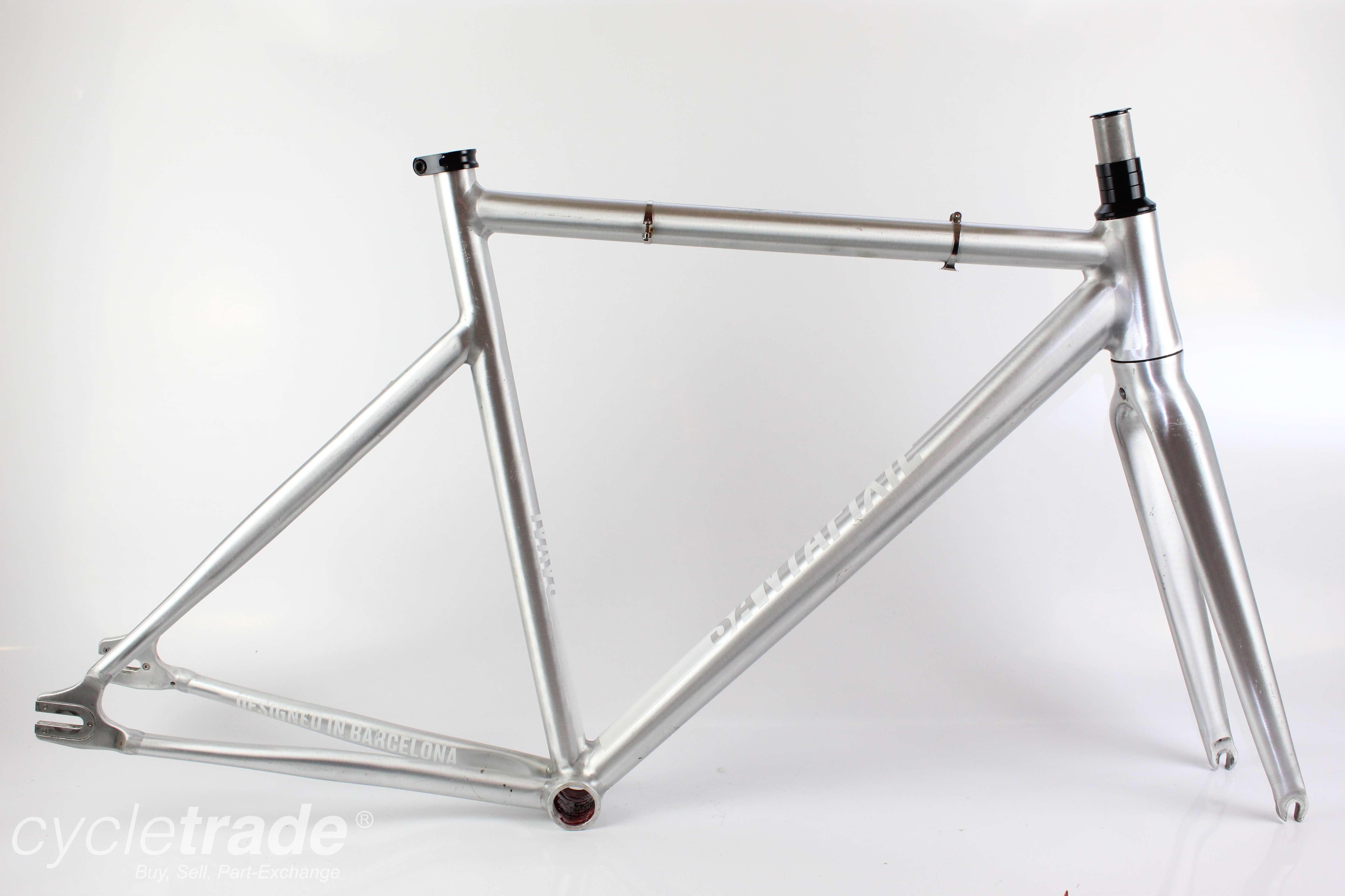 Frame Santafixie Bikes Track/Fixie/Single Speed Frameset Santa