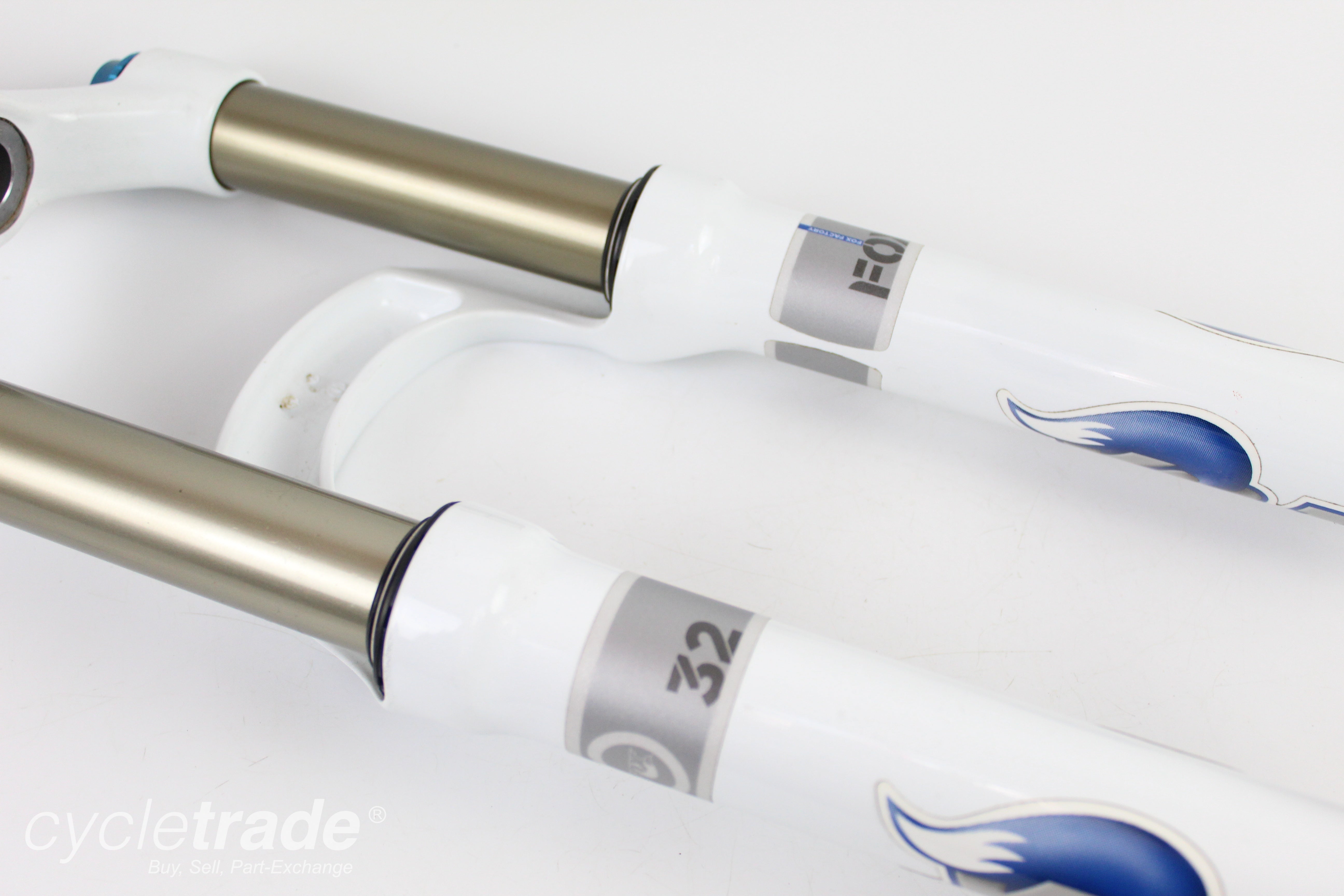 MTB Fork - Fox Shox 32 RLC Series II 26" 120mm - Grade A