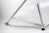 Track/Fixie/Single Speed Frameset - Santa Fixie Raval Aluminium - Grade B