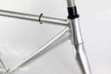 Track/Fixie/Single Speed Frameset - Santa Fixie Raval Aluminium - Grade B