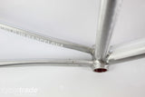 Track/Fixie/Single Speed Frameset - Santa Fixie Raval Aluminium - Grade B