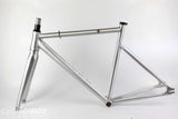 Track/Fixie/Single Speed Frameset - Santa Fixie Raval Aluminium - Grade B