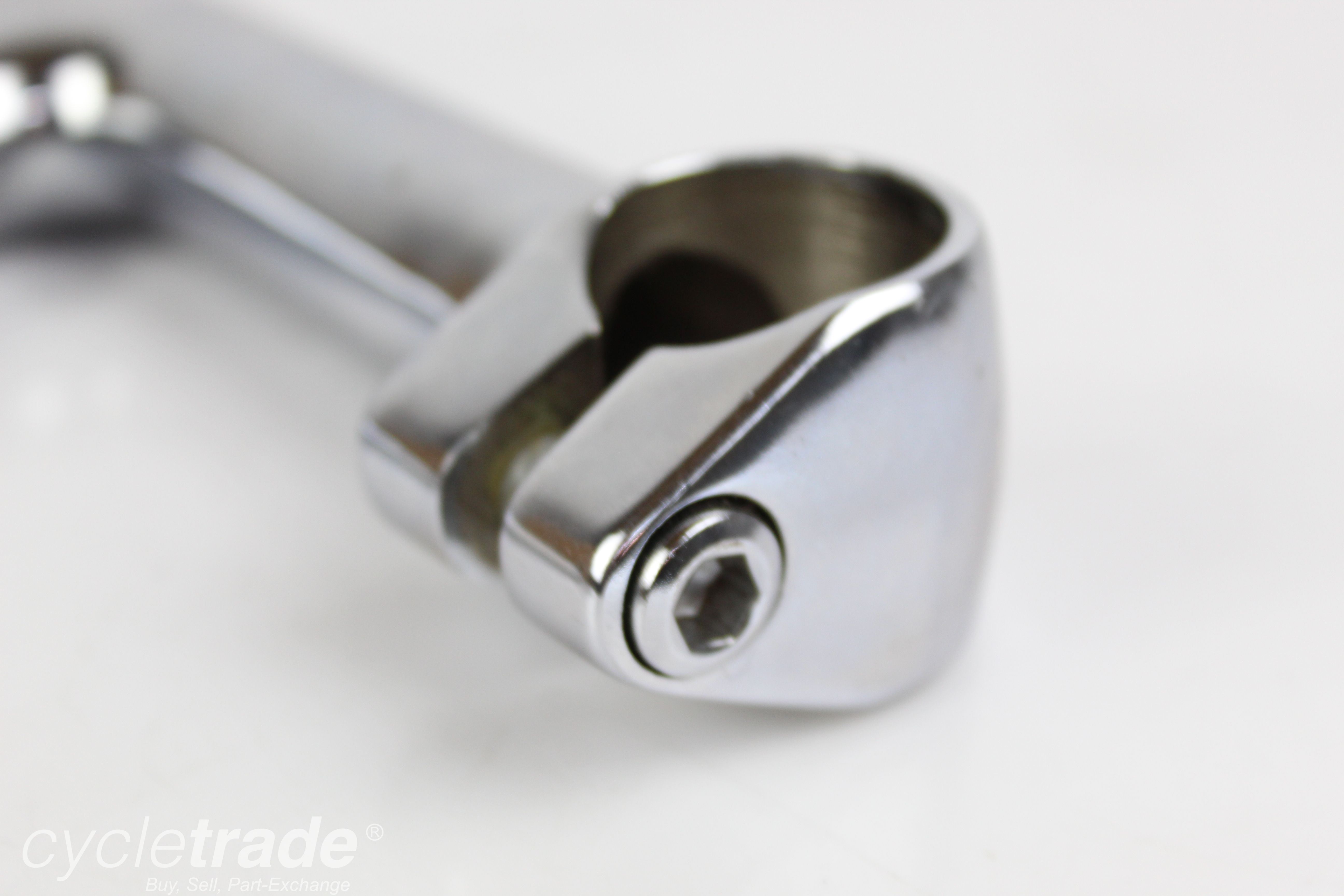 New Nitto Jaguar 115mm 58 Degree NJS Approved Steel Stem 22.2 NOS