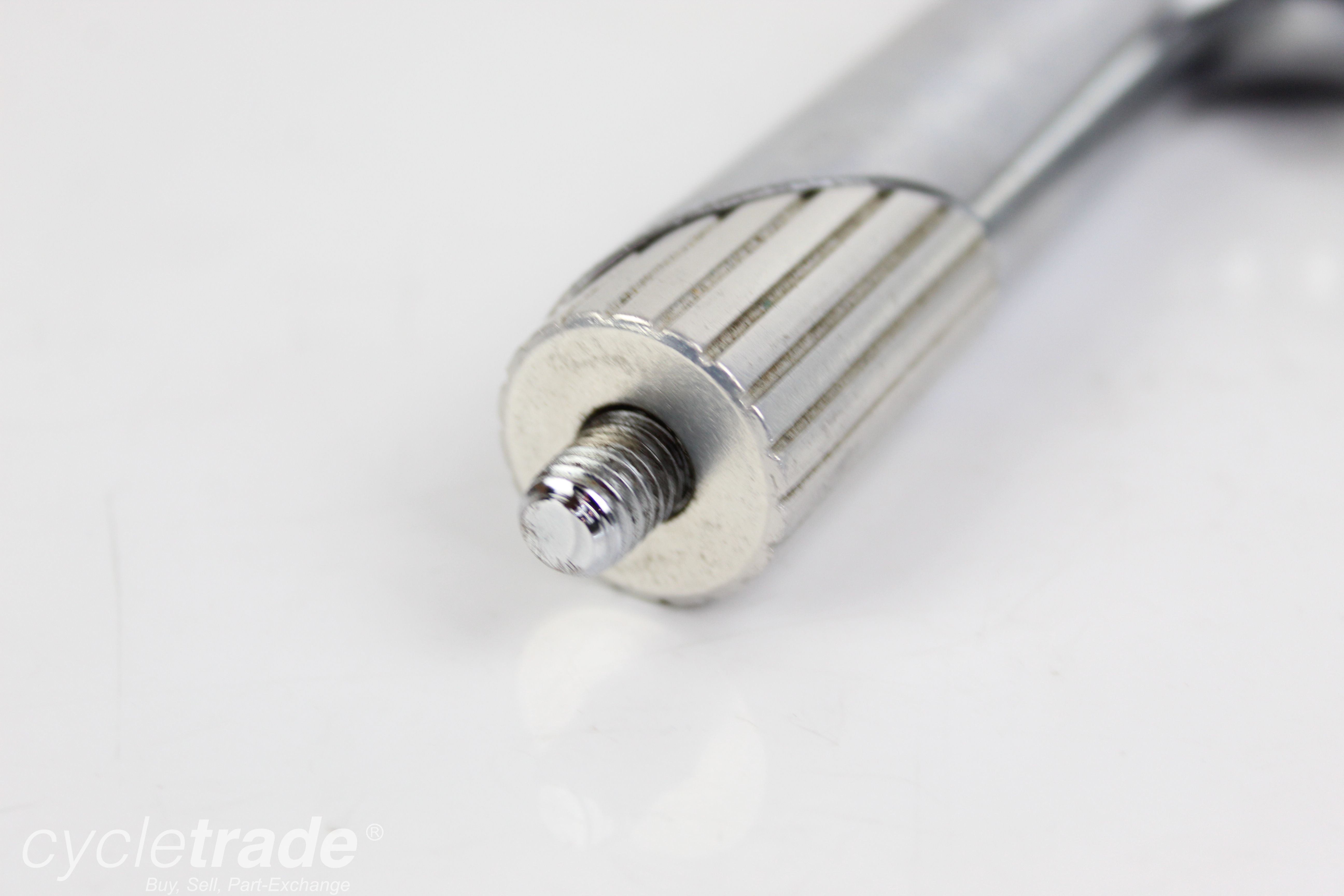 New Nitto Jaguar 115mm 58 Degree NJS Approved Steel Stem 22.2 NOS