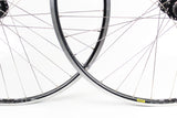 700c Single Speed Wheelset - Mavic Open pro & Miche Primato Pista hubs - Grade A