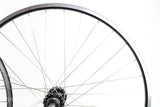 700c Single Speed Wheelset - Mavic Open pro & Miche Primato Pista hubs - Grade A