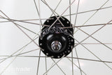 700c Single Speed Wheelset - Mavic Open pro & Miche Primato Pista hubs - Grade A