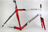 Road Frameset - Specialized Allez Comp 53cm Aluminium/Carbon - Grade C+