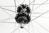 700c Single Speed Wheelset - Mavic Open pro & Miche Primato Pista hubs - Grade A