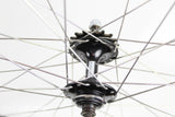 700c Single Speed Wheelset - Mavic Open pro & Miche Primato Pista hubs - Grade A