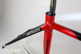 Road Frameset - Specialized Allez Comp 53cm Aluminium/Carbon - Grade C+