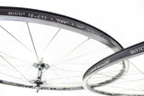 700c Single Speed Wheelset - Mavic Open pro & Miche Primato Pista hubs - Grade A