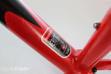 Road Frameset - Specialized Allez Comp 53cm Aluminium/Carbon - Grade C+