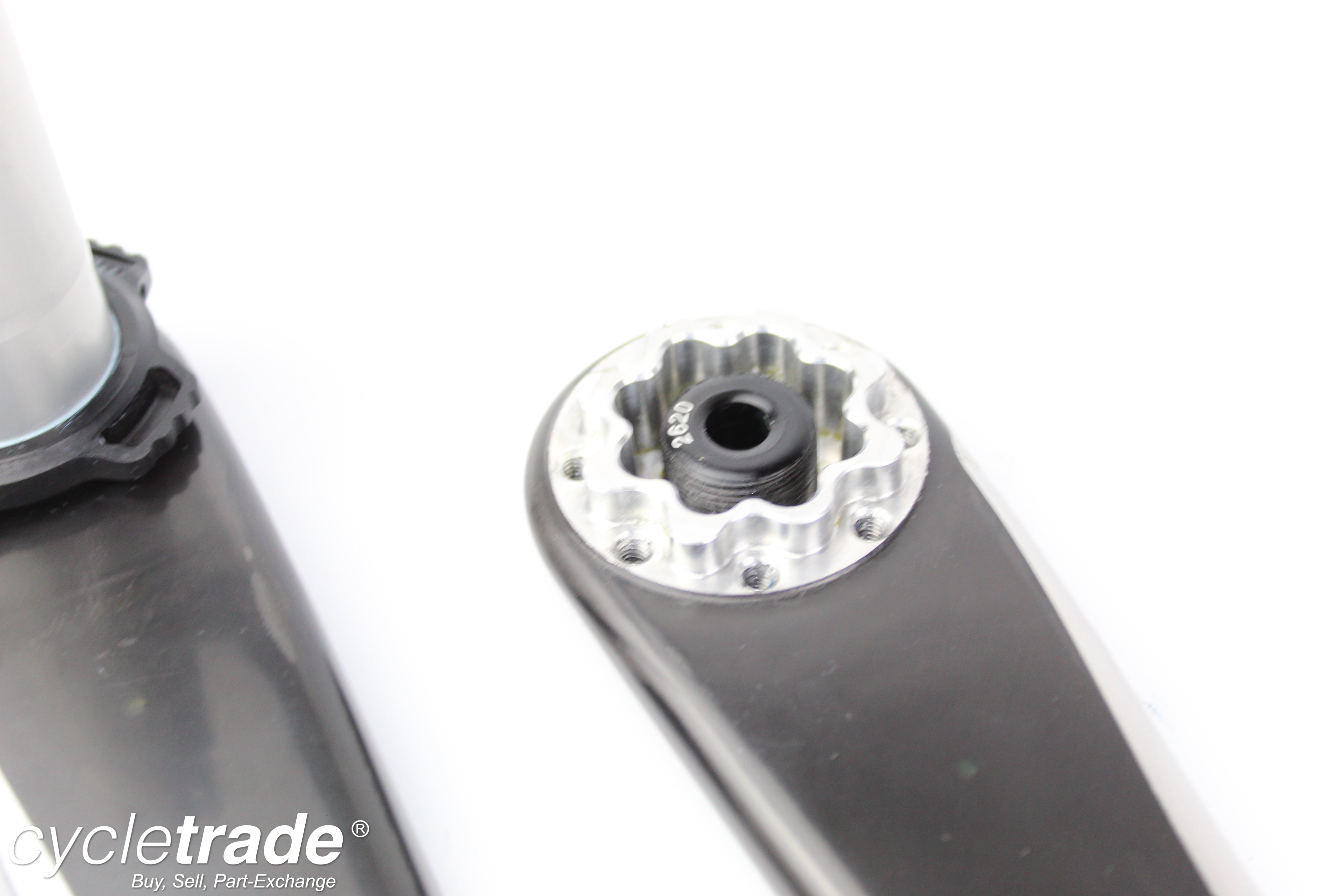 Take Off Cranks- SRAM Red 172.5 DUB Arm Assembly Kit Carbon