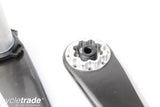 Take Off Cranks- SRAM Red 172.5 DUB Arm Assembly Kit Carbon