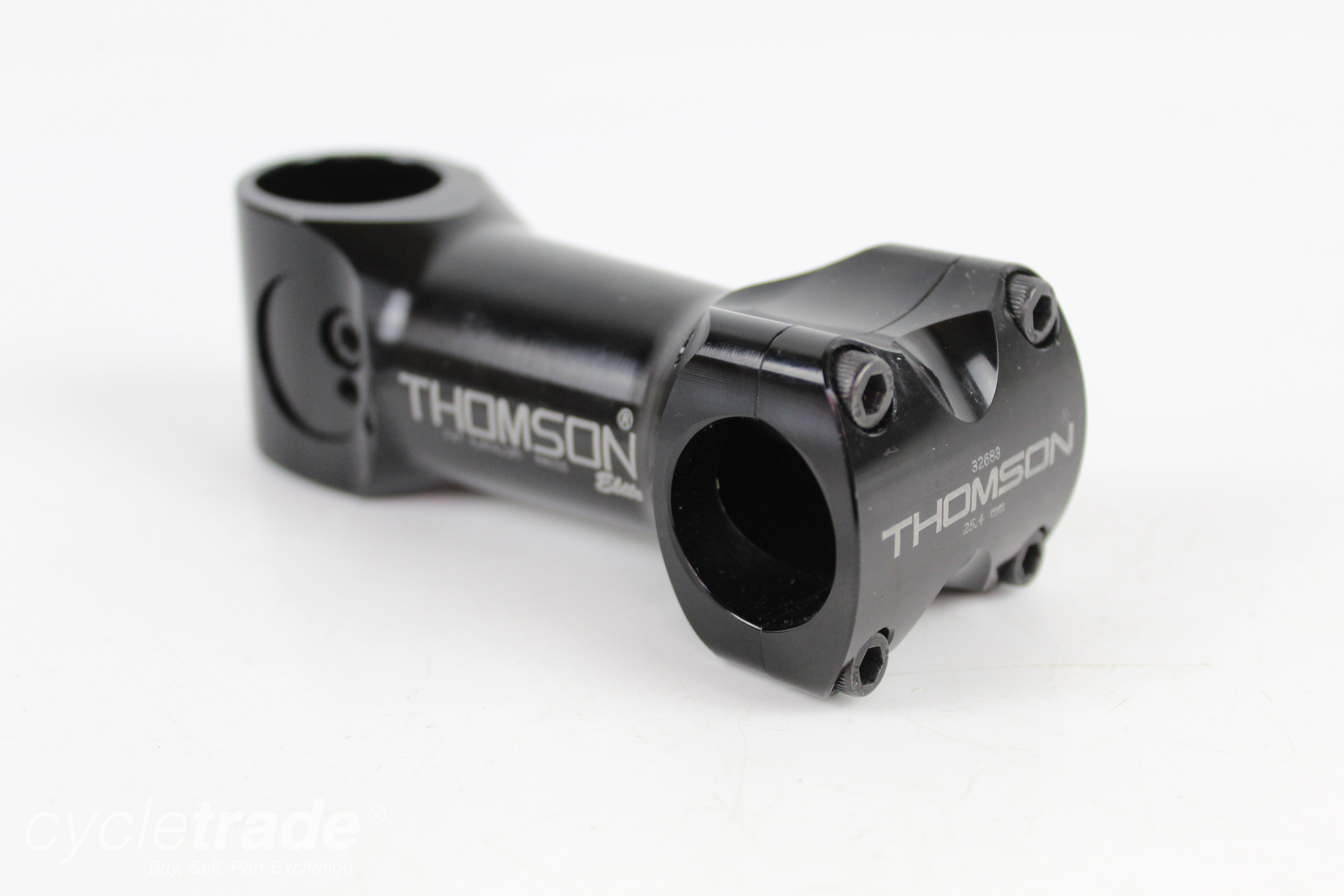Road Stem - Thomson Elite 100mm 25.4mm 1 1/8" - Grade A
