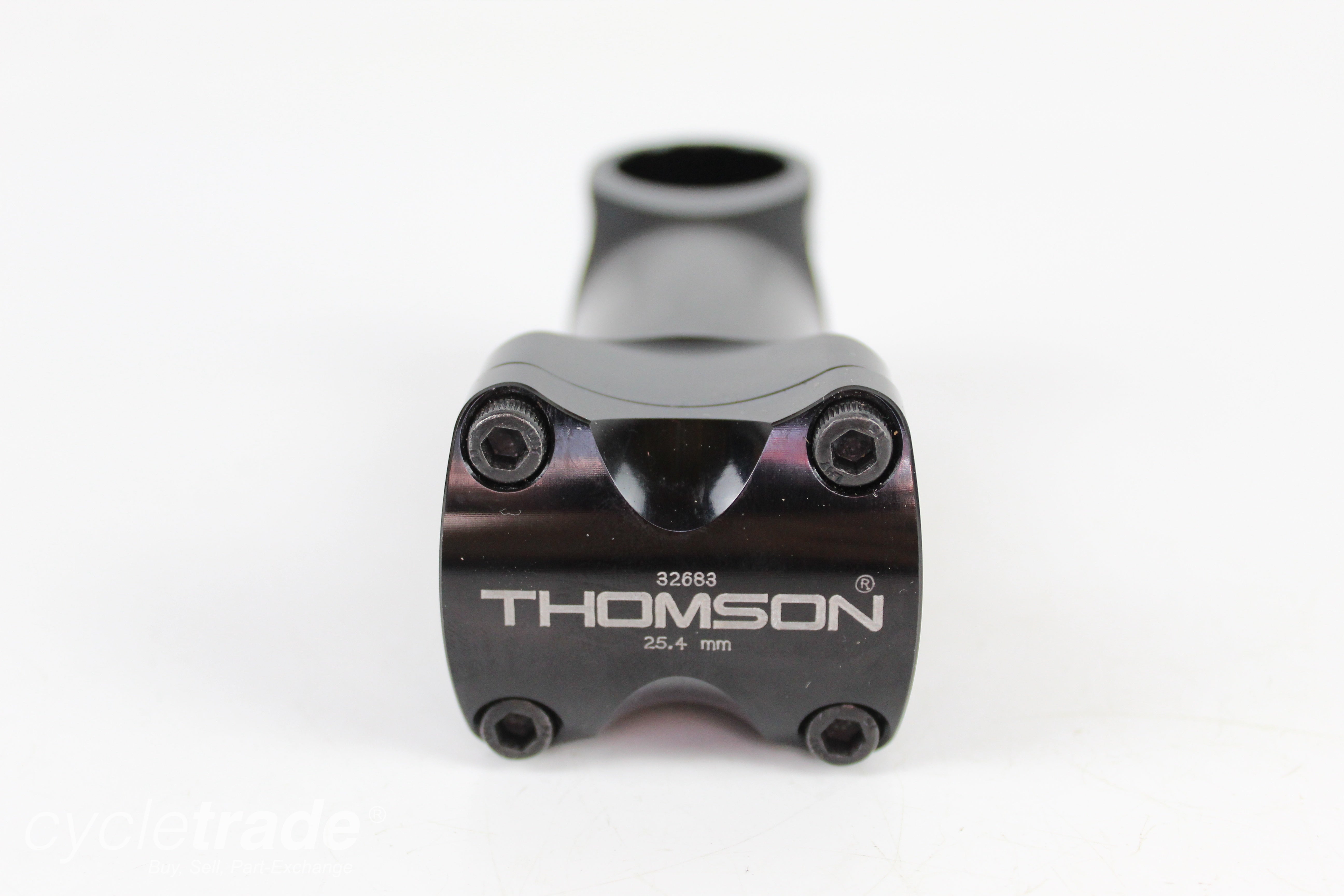 Road Stem - Thomson Elite 100mm 25.4mm 1 1/8" - Grade A