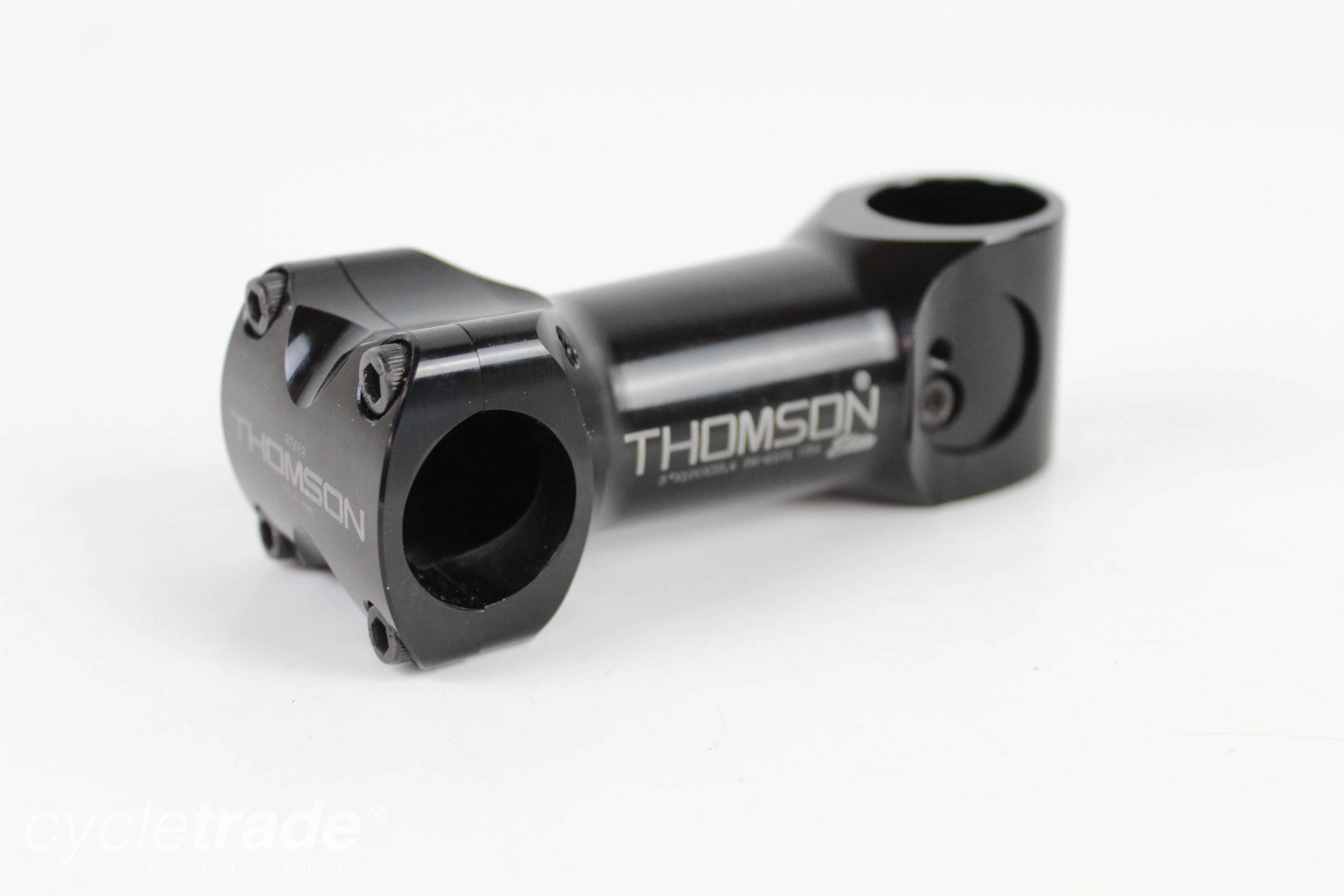 Road Stem - Thomson Elite 100mm 25.4mm 1 1/8" - Grade A