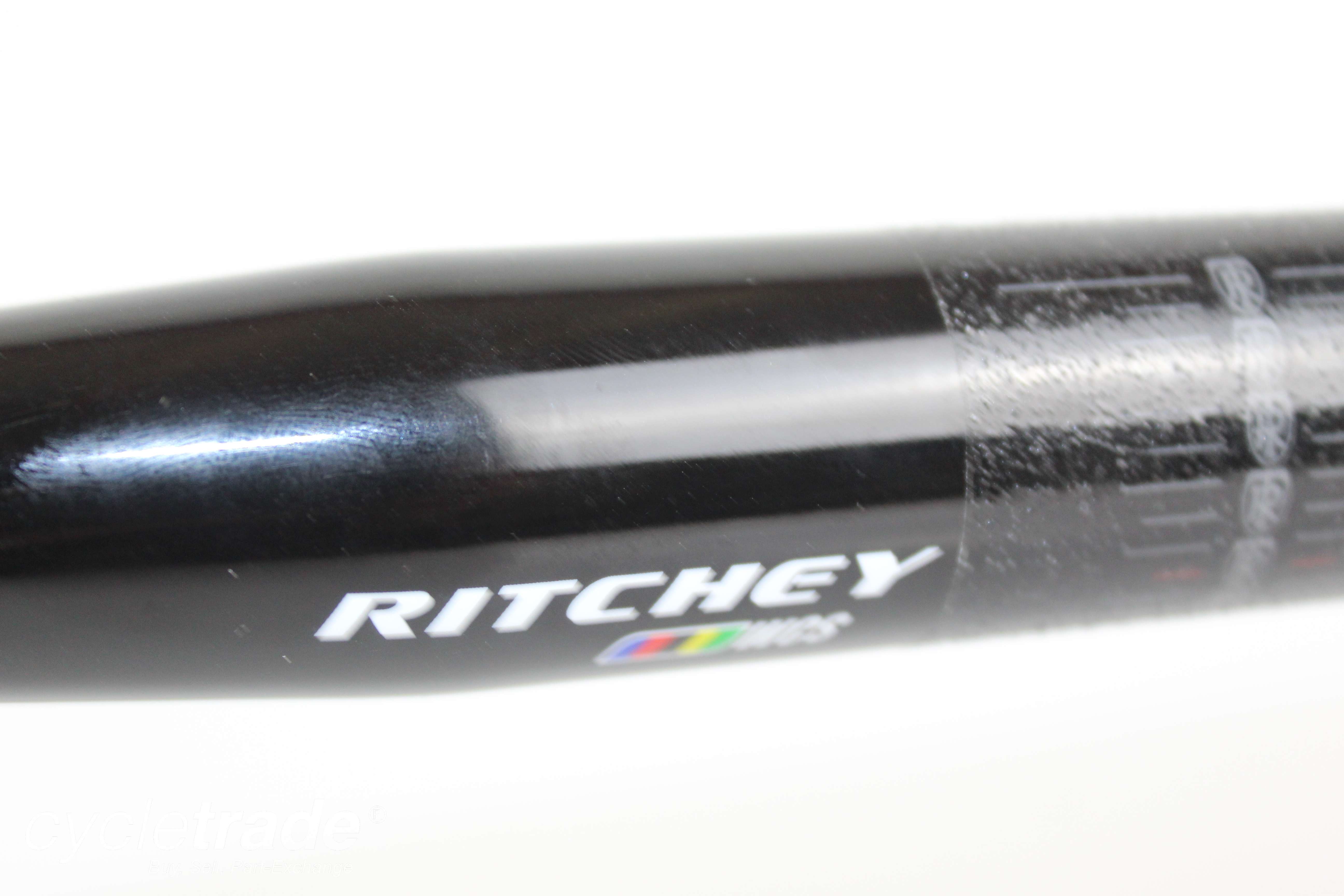 Drop Handlebar- Ritchey WCS Logic II 44cm 31.8mm - Grade A+ NEW