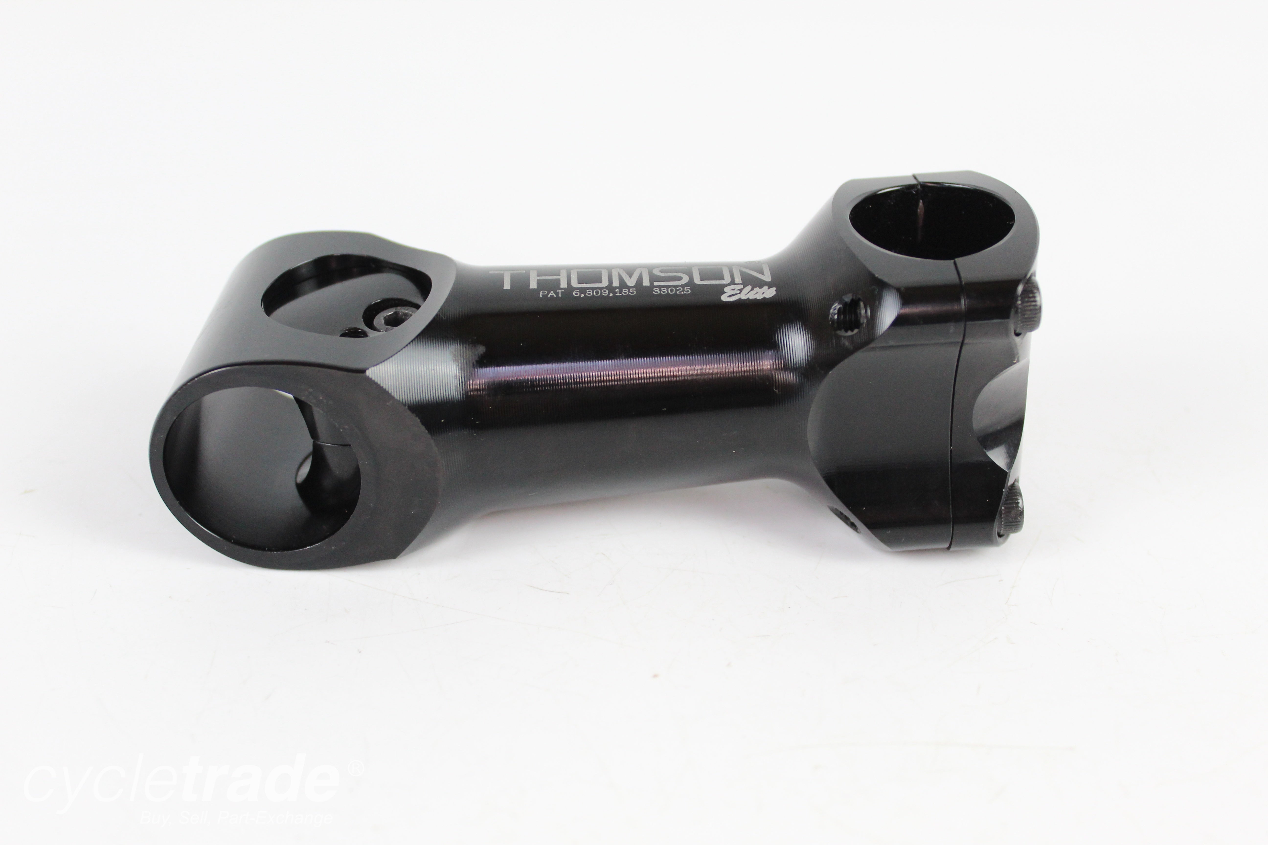 Road Stem - Thomson Elite 100mm 25.4mm 1 1/8" - Grade A